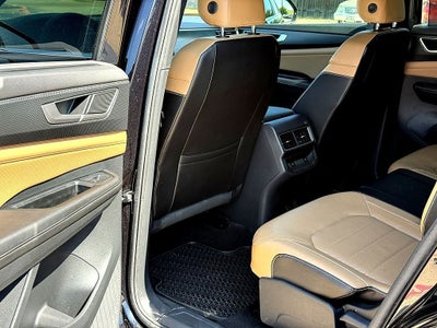2024 Volkswagen Atlas Cross Sport 2.0T SEL R-Line