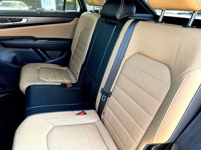 2024 Volkswagen Atlas Cross Sport 2.0T SEL R-Line