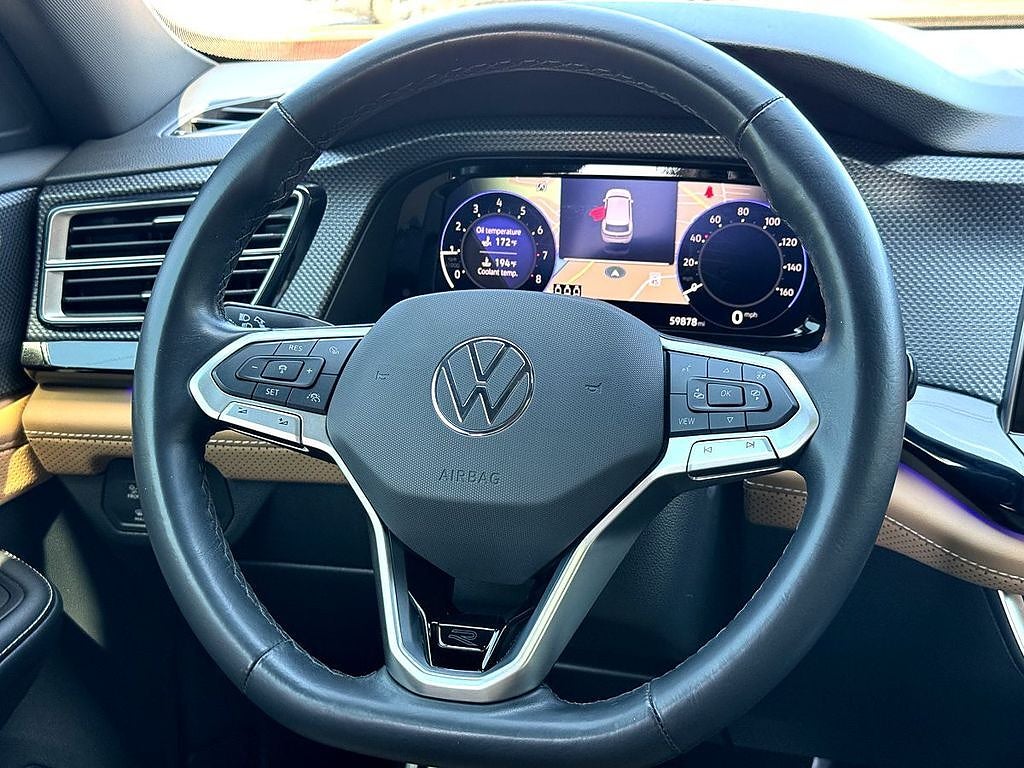 2024 Volkswagen Atlas Cross Sport 2.0T SEL R-Line