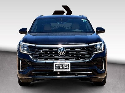 2024 Volkswagen Atlas Cross Sport 2.0T SEL R-Line