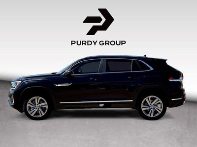 2024 Volkswagen Atlas Cross Sport 2.0T SEL R-Line