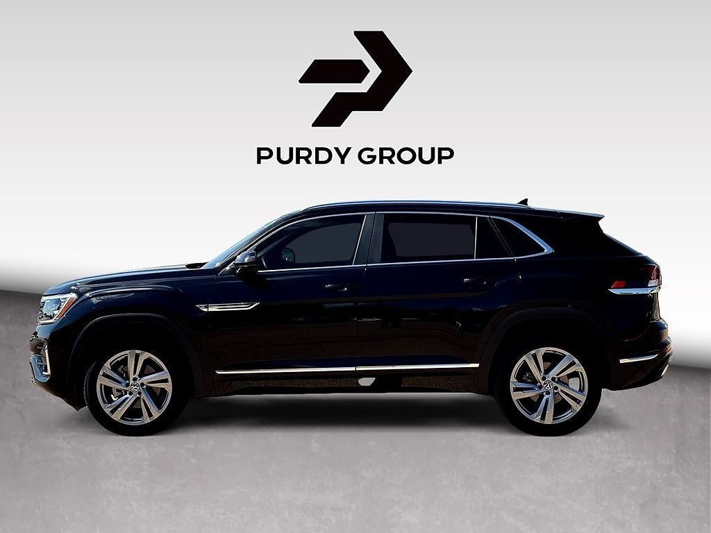 2024 Volkswagen Atlas Cross Sport 2.0T SEL R-Line