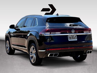 2024 Volkswagen Atlas Cross Sport 2.0T SEL R-Line