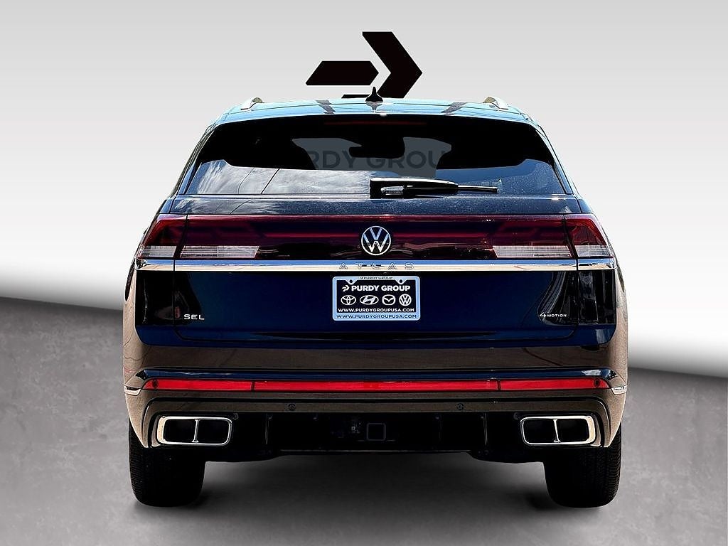 2024 Volkswagen Atlas Cross Sport 2.0T SEL R-Line