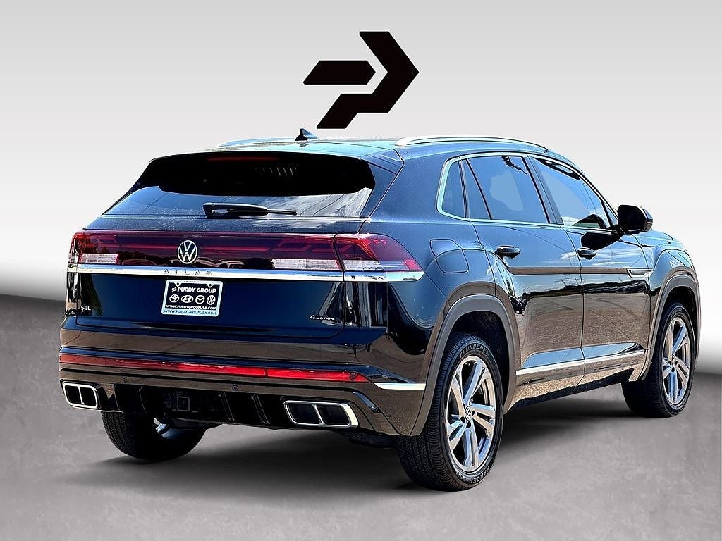 2024 Volkswagen Atlas Cross Sport 2.0T SEL R-Line