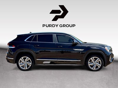 2024 Volkswagen Atlas Cross Sport 2.0T SEL R-Line