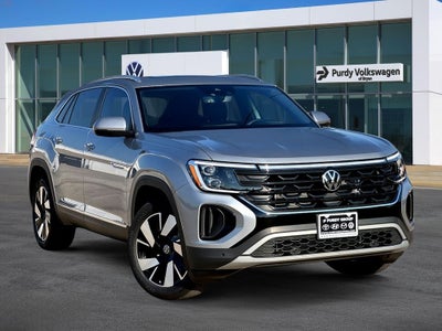 2026 Volkswagen Atlas Cross Sport 2.0T SEL