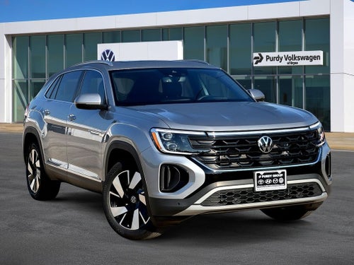 2026 Volkswagen Atlas Cross Sport 2.0T SEL