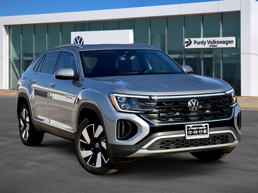 2026 Volkswagen Atlas Cross Sport 2.0T SEL