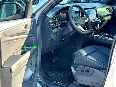 2026 Volkswagen Atlas Cross Sport 2.0T SEL