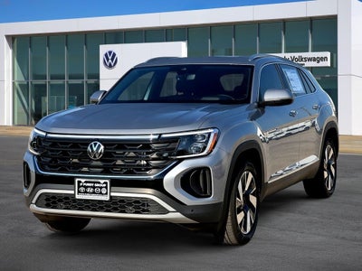 2026 Volkswagen Atlas Cross Sport 2.0T SEL