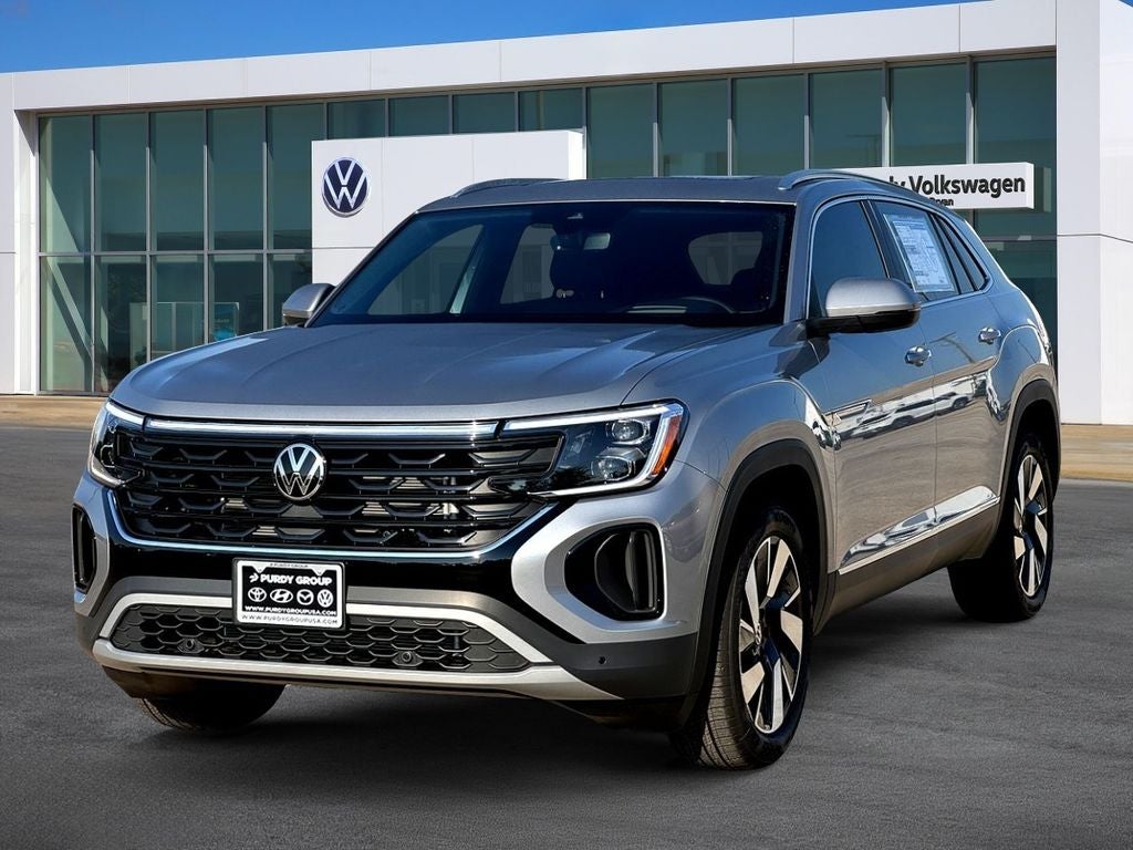 2026 Volkswagen Atlas Cross Sport 2.0T SEL