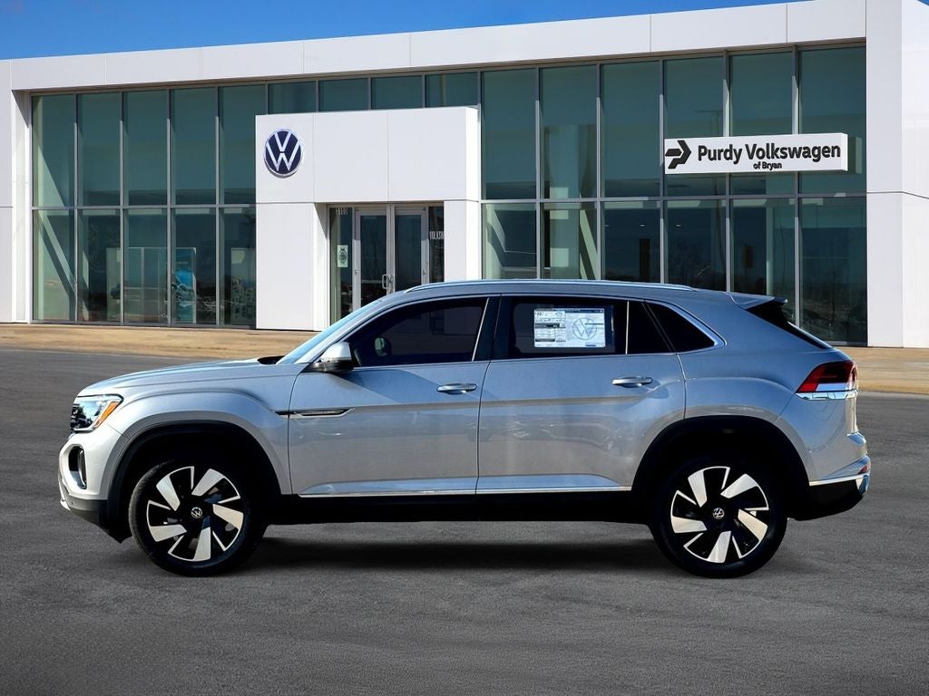 2026 Volkswagen Atlas Cross Sport 2.0T SEL