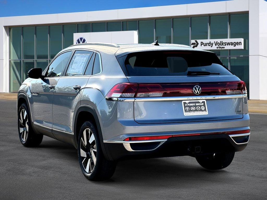 2026 Volkswagen Atlas Cross Sport 2.0T SEL
