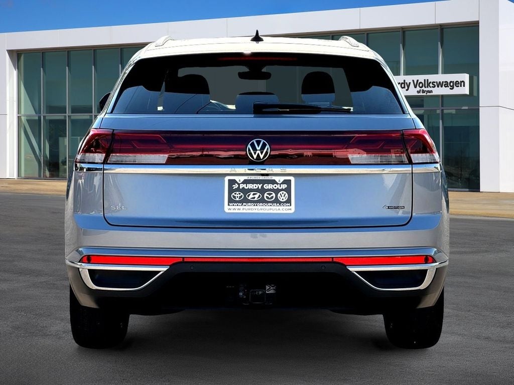 2026 Volkswagen Atlas Cross Sport 2.0T SEL