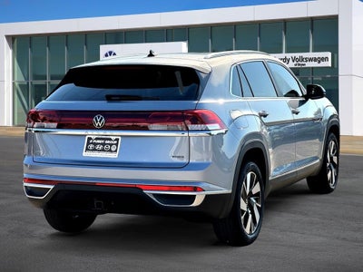 2026 Volkswagen Atlas Cross Sport 2.0T SEL