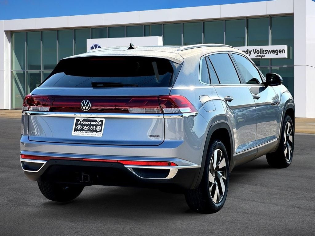 2026 Volkswagen Atlas Cross Sport 2.0T SEL