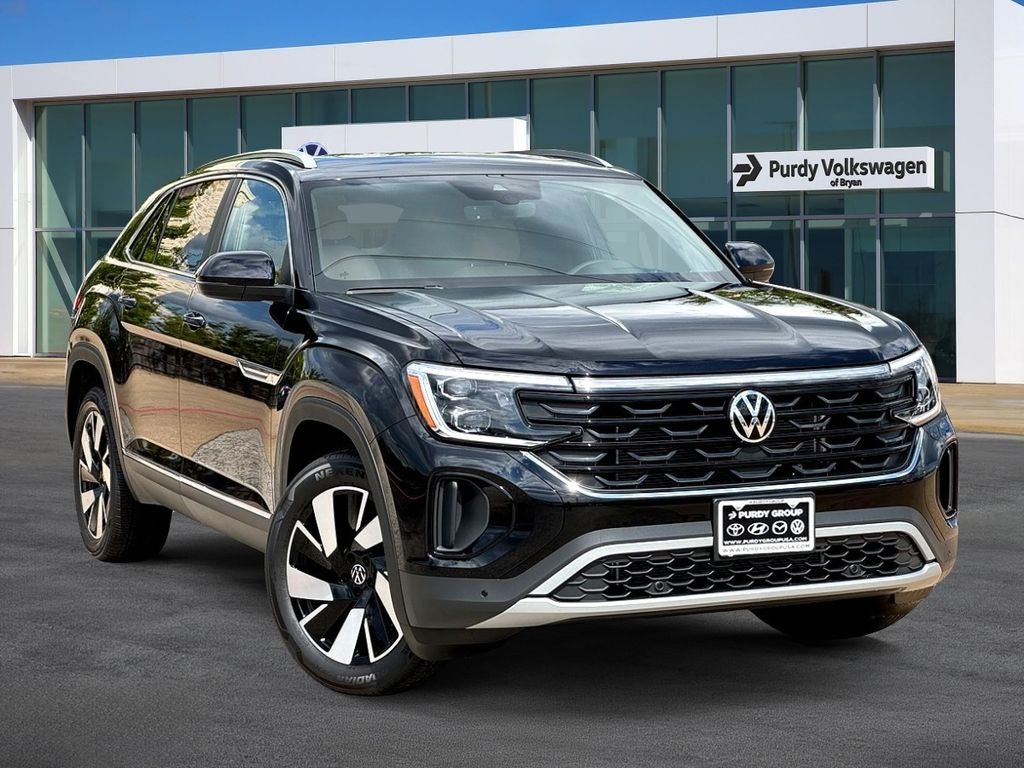 2026 Volkswagen Atlas Cross Sport 2.0T SEL