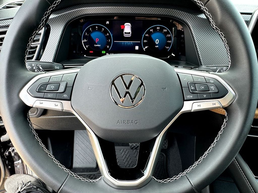 2026 Volkswagen Atlas Cross Sport 2.0T SEL