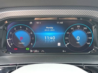 2026 Volkswagen Atlas Cross Sport 2.0T SEL