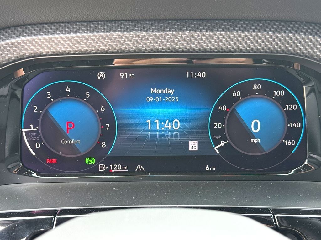 2026 Volkswagen Atlas Cross Sport 2.0T SEL