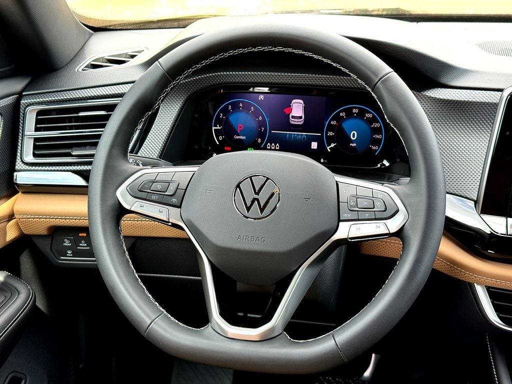 2026 Volkswagen Atlas Cross Sport 2.0T SEL