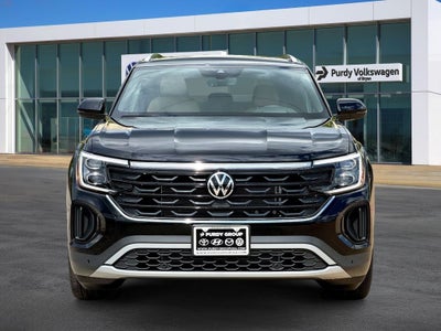 2026 Volkswagen Atlas Cross Sport 2.0T SEL