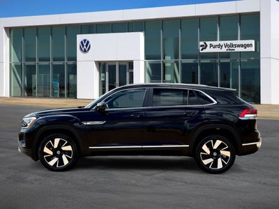 2026 Volkswagen Atlas Cross Sport 2.0T SEL