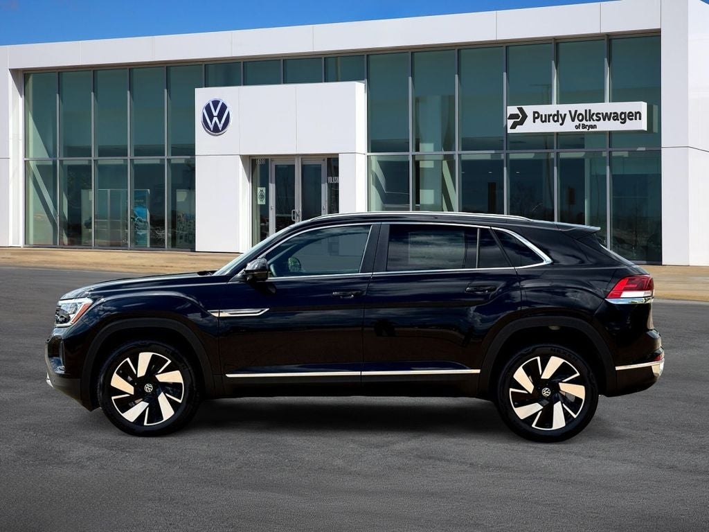 2026 Volkswagen Atlas Cross Sport 2.0T SEL