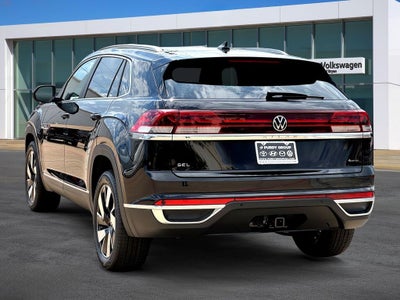 2026 Volkswagen Atlas Cross Sport 2.0T SEL