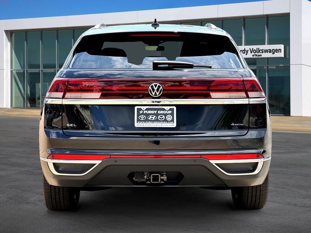 2026 Volkswagen Atlas Cross Sport 2.0T SEL