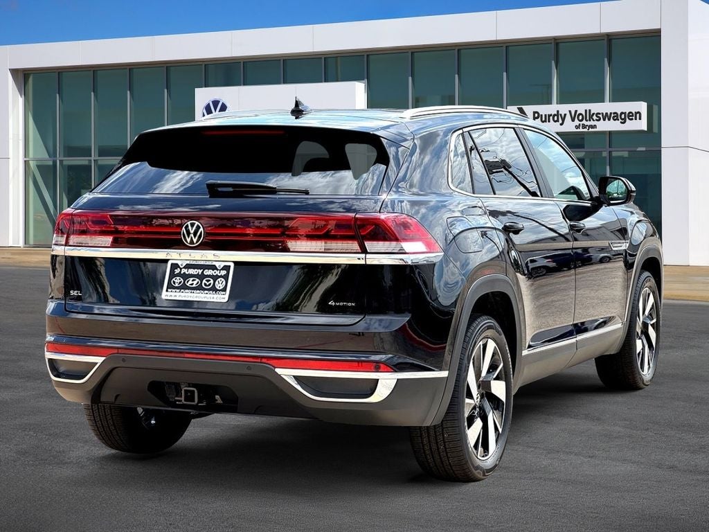 2026 Volkswagen Atlas Cross Sport 2.0T SEL