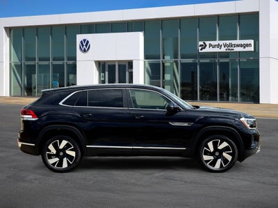 2026 Volkswagen Atlas Cross Sport 2.0T SEL