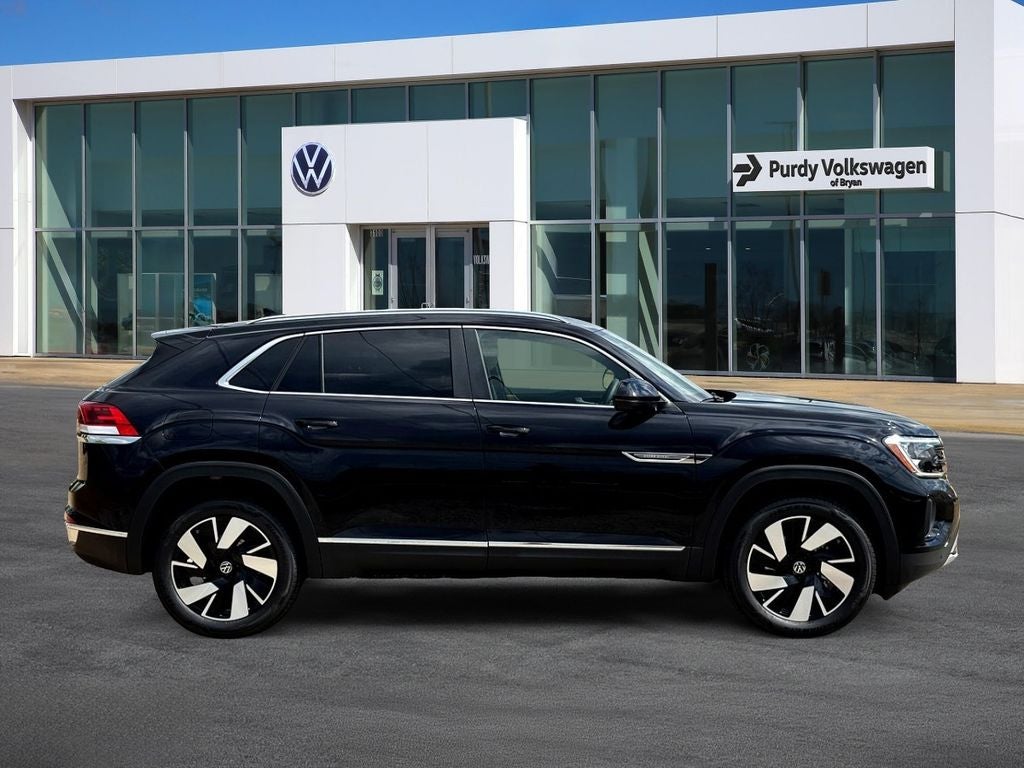 2026 Volkswagen Atlas Cross Sport 2.0T SEL