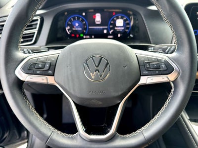 2024 Volkswagen Atlas Cross Sport 2.0T SEL