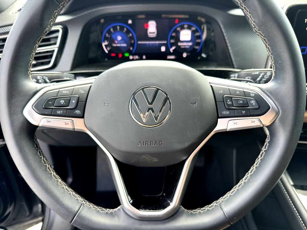 2024 Volkswagen Atlas Cross Sport 2.0T SEL