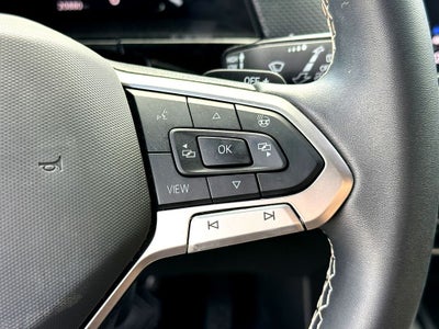 2024 Volkswagen Atlas Cross Sport 2.0T SEL