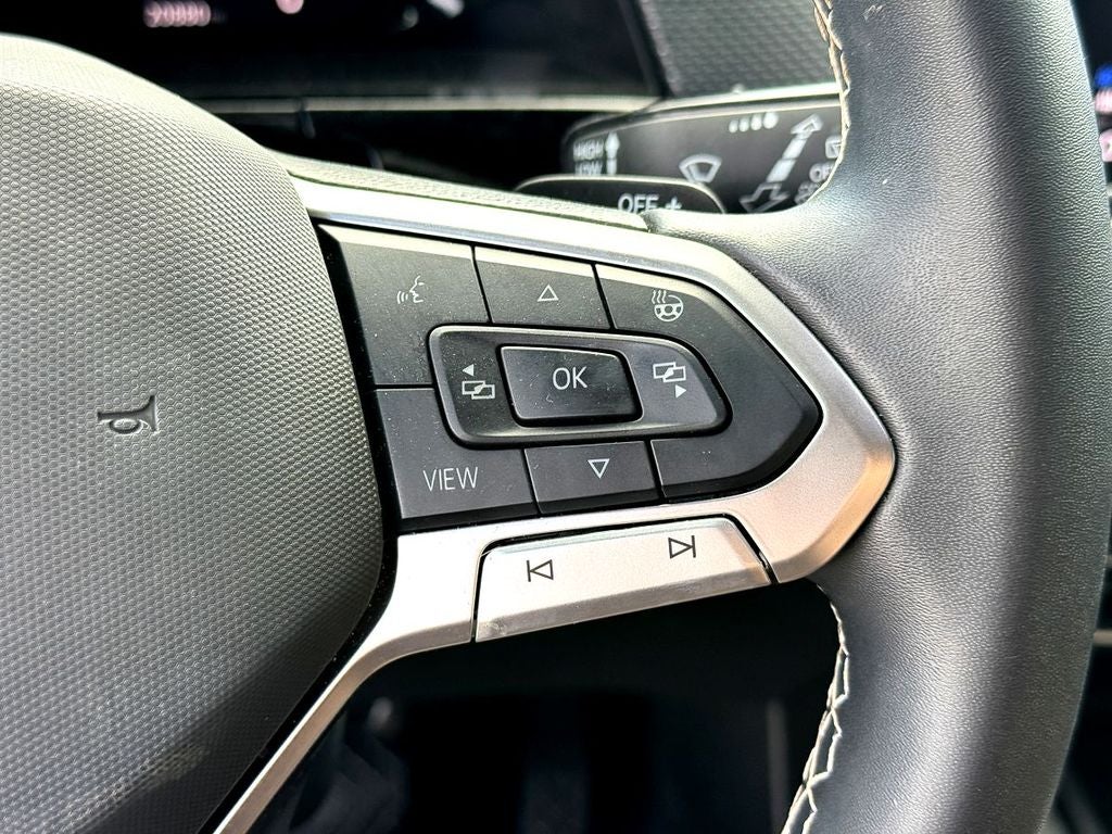 2024 Volkswagen Atlas Cross Sport 2.0T SEL