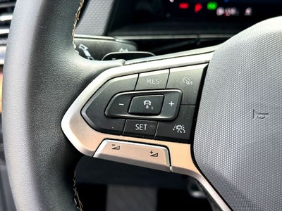 2024 Volkswagen Atlas Cross Sport 2.0T SEL