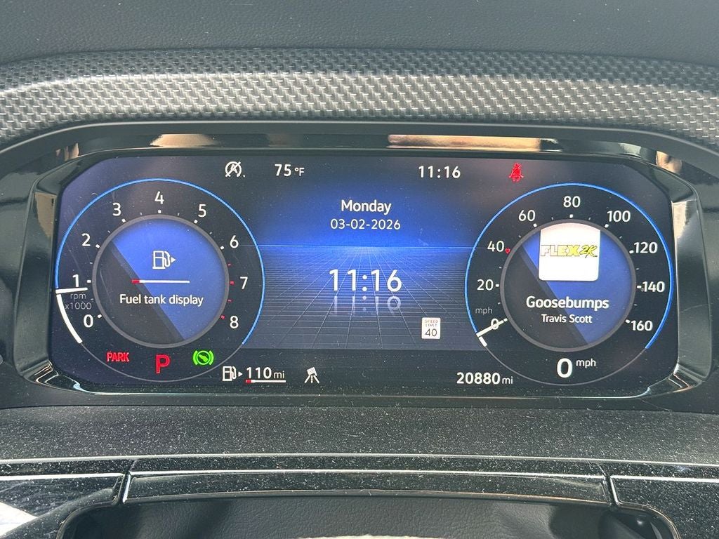 2024 Volkswagen Atlas Cross Sport 2.0T SEL