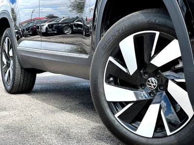 2024 Volkswagen Atlas Cross Sport 2.0T SEL