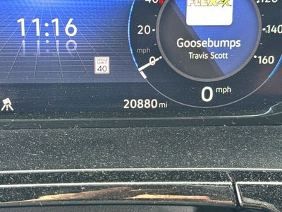 2024 Volkswagen Atlas Cross Sport 2.0T SEL