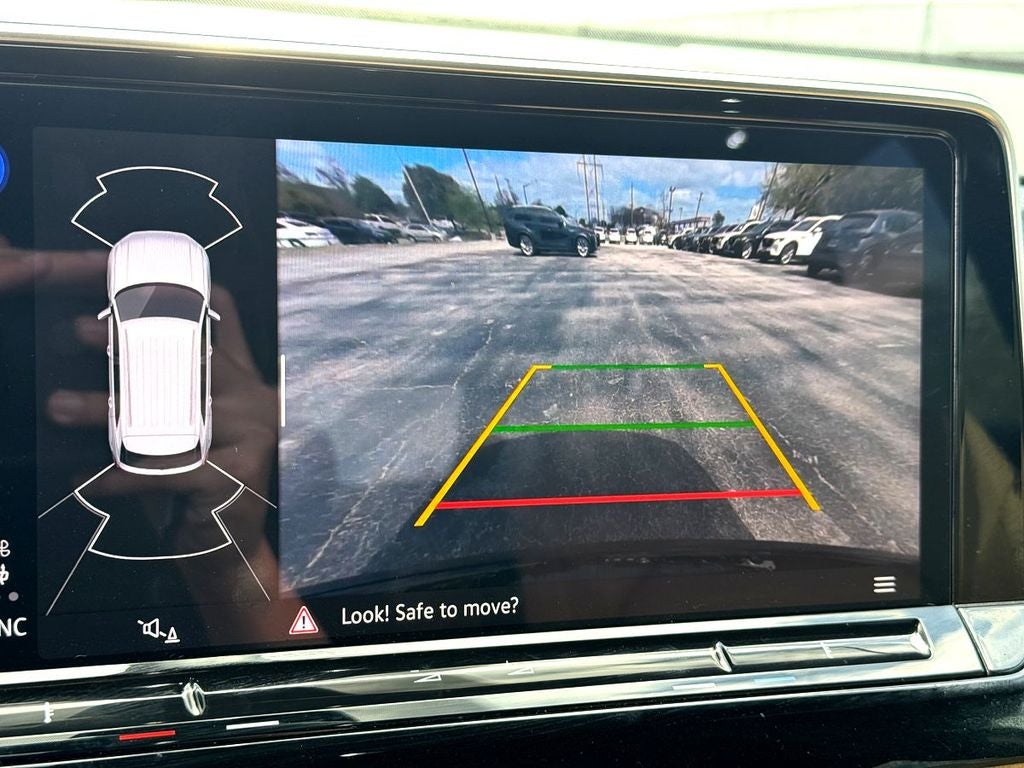 2024 Volkswagen Atlas Cross Sport 2.0T SEL