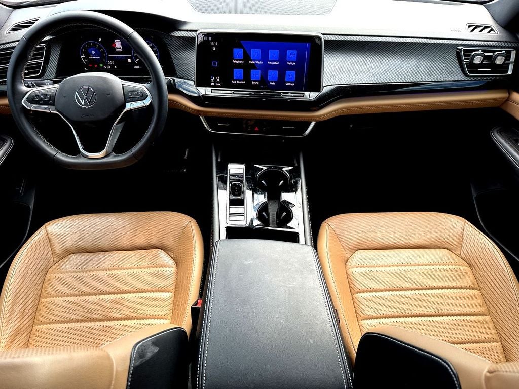 2024 Volkswagen Atlas Cross Sport 2.0T SEL