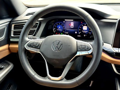 2024 Volkswagen Atlas Cross Sport 2.0T SEL