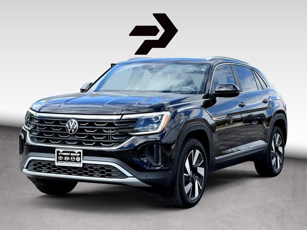 2024 Volkswagen Atlas Cross Sport 2.0T SEL