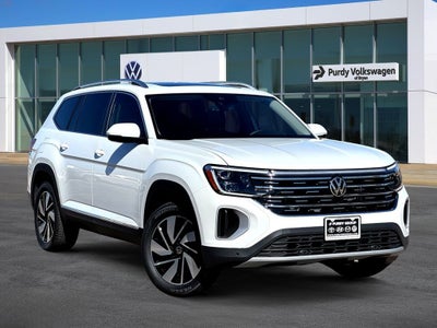 2026 Volkswagen Atlas 2.0T SEL