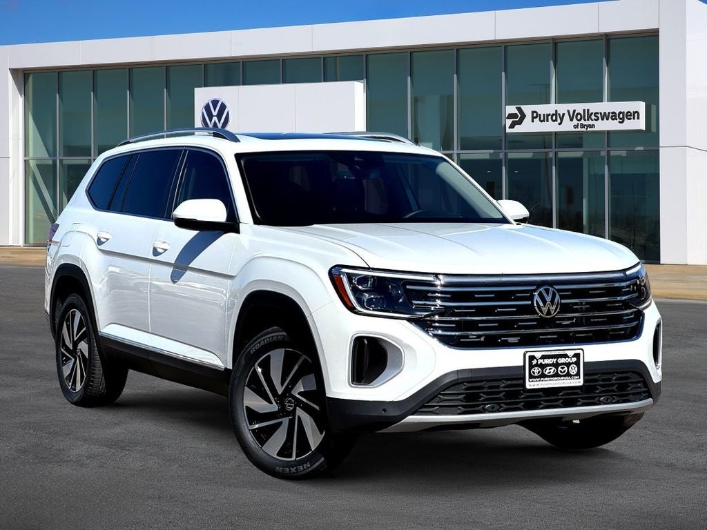 2026 Volkswagen Atlas 2.0T SEL