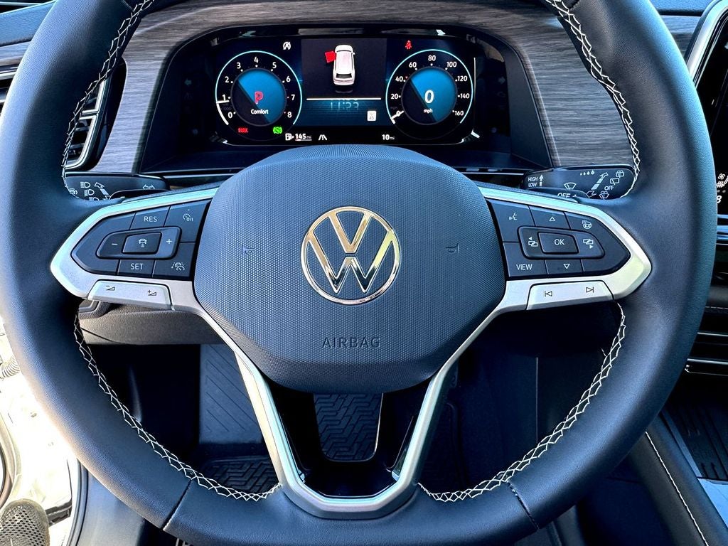 2026 Volkswagen Atlas 2.0T SEL