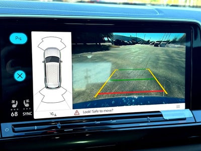 2026 Volkswagen Atlas 2.0T SEL